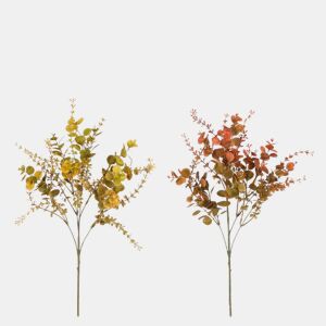 Planta artificial EUCALIPTO 65cm sortido marca MICA DECORATIONS