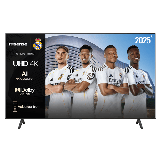 TV de 43 polegadas HISENSE 43A6Q 4K Smart TV TV de 43 polegadas HISENSE 43A6Q 4K Smart TV