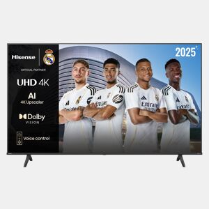 TV de 43 polegadas HISENSE 43A6Q 4K Smart TV