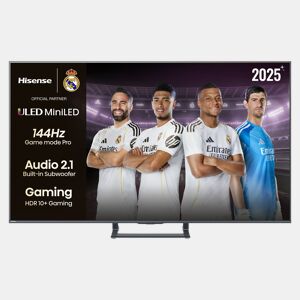 TV 55 polegadas HISENSE 55E8Q Smart TV Mini-LED