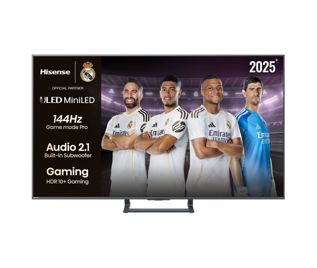 Tv 55 pulgadas hisense 55e8q smart tv mini-led