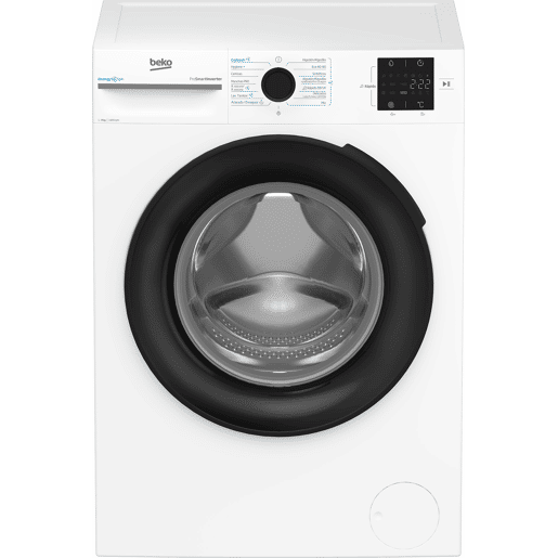 Máquina de lavar roupa BEKO BM3WFT3821WB 8kg 1200 RPM
