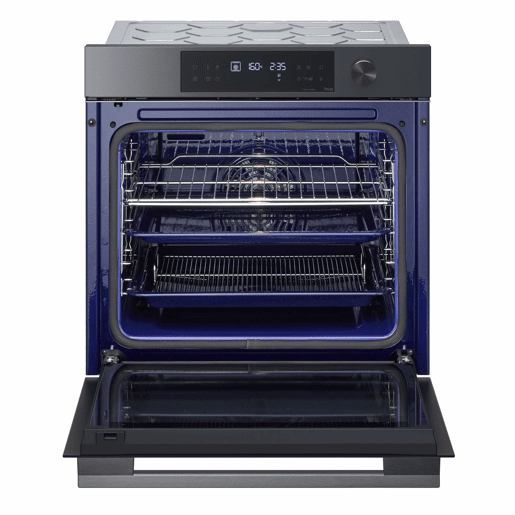 Forno elétrico LG WS7D7631WB pirolítico 76 litros