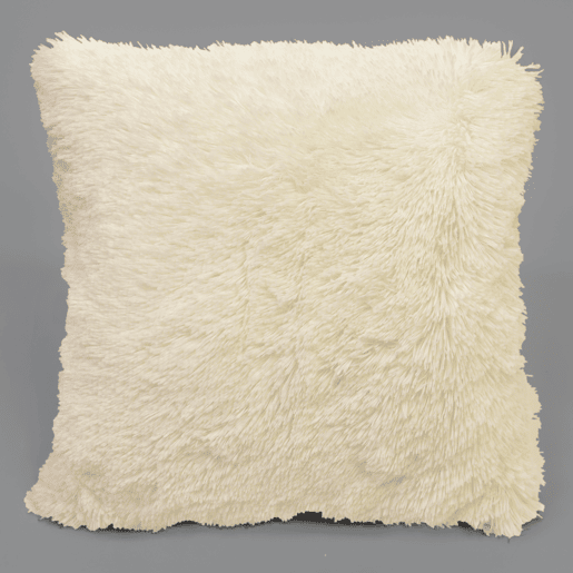 Almofada em poliƩster SHEEP 45x45cm cor branco Almofada em poliƩster SHEEP 45x45cm cor branco