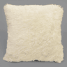 Almofada em poliéster SHEEP 45x45cm cor branco