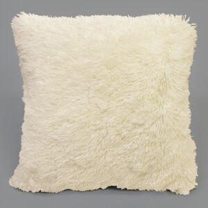 Almofada em poliéster SHEEP 45x45cm cor branco
