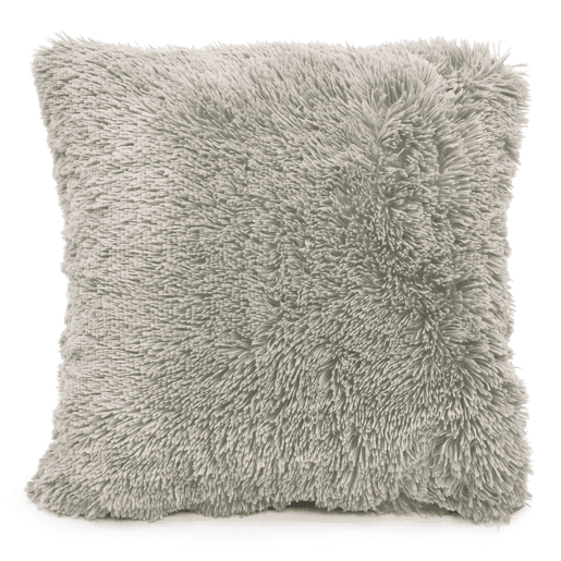 Almofada em poliƩster SHEEP 45x45cm cor prateado Almofada em poliƩster SHEEP 45x45cm cor prateado