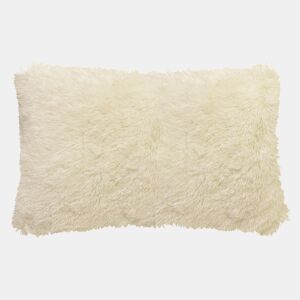 Almofada em poliéster SHEEP 50x70cm cor branco