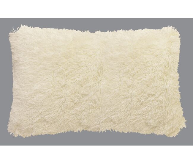 Cojín poliéster sheep 50x70cm color blanco