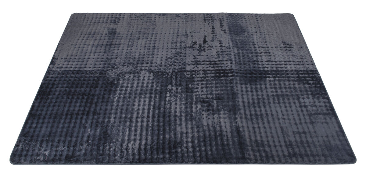 Alfombra poliéster BUBBLE