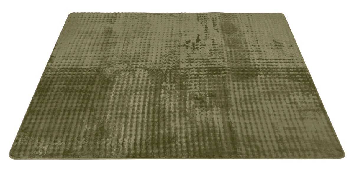 Alfombra poliéster BUBBLE