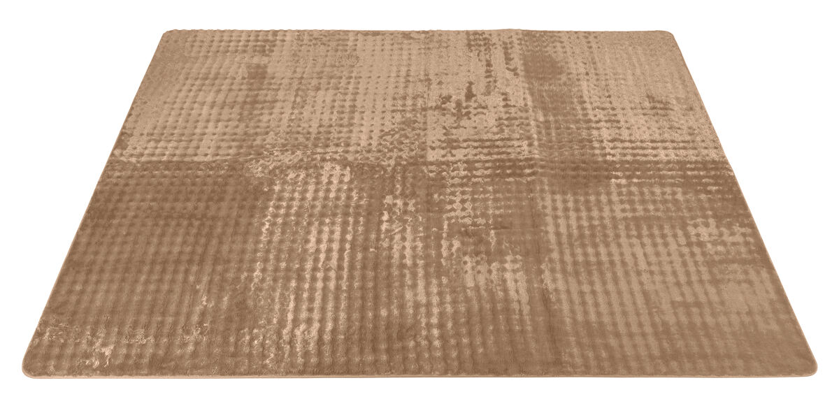 Alfombra poliéster BUBBLE