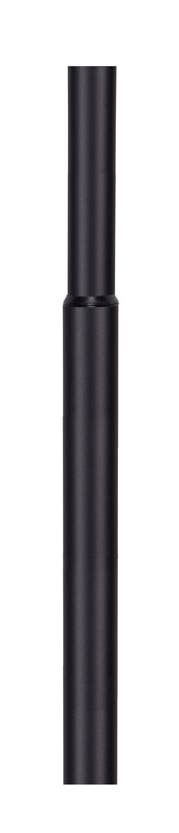 Barra cortina extensible ada de 160cm a 300cm color negro
