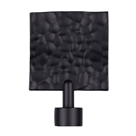 Varão de cortina extensível ADA de 160cm a 300cm cor preto