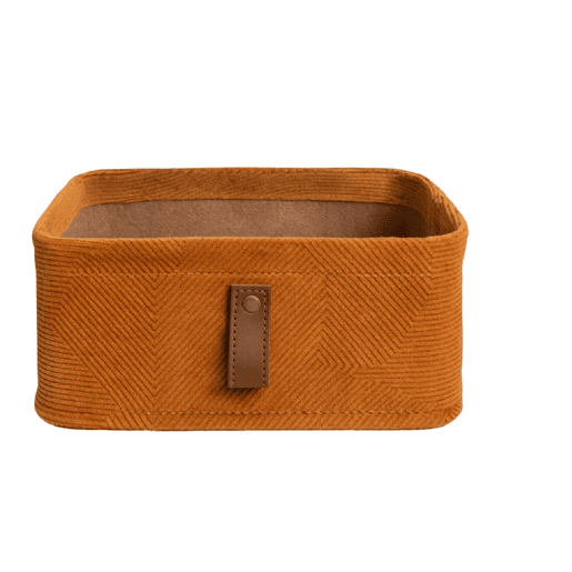Cesta FRANS 10x24x15cm terracota marca ECOANYA