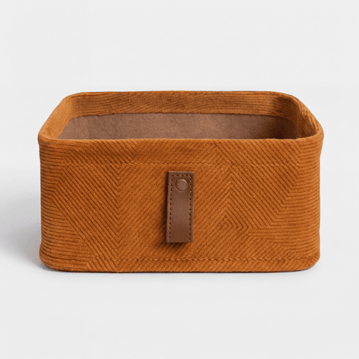 Cesta FRANS 12x28x19cm terracota marca ECOANYA