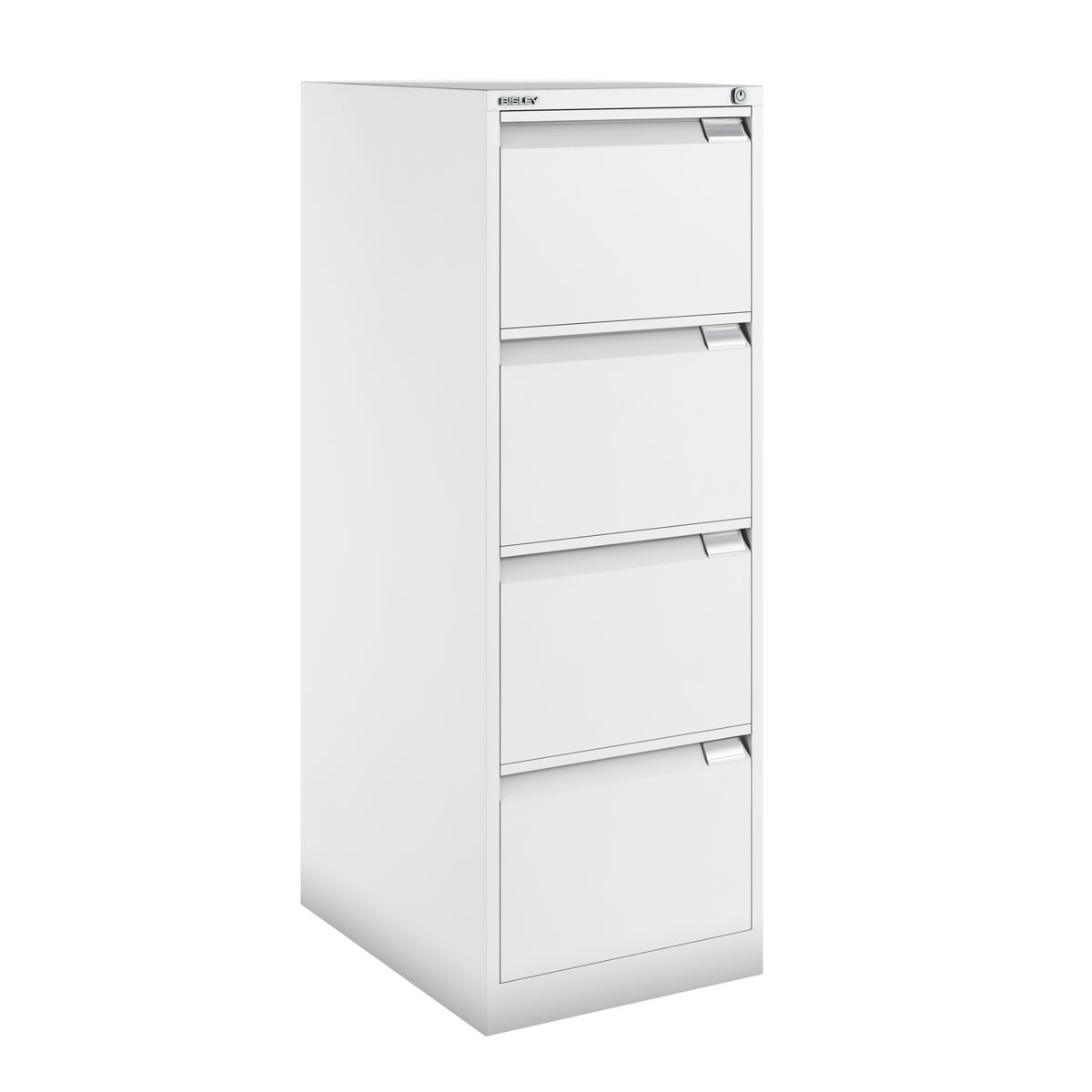 Archivador BISLEY BS 4 cajones