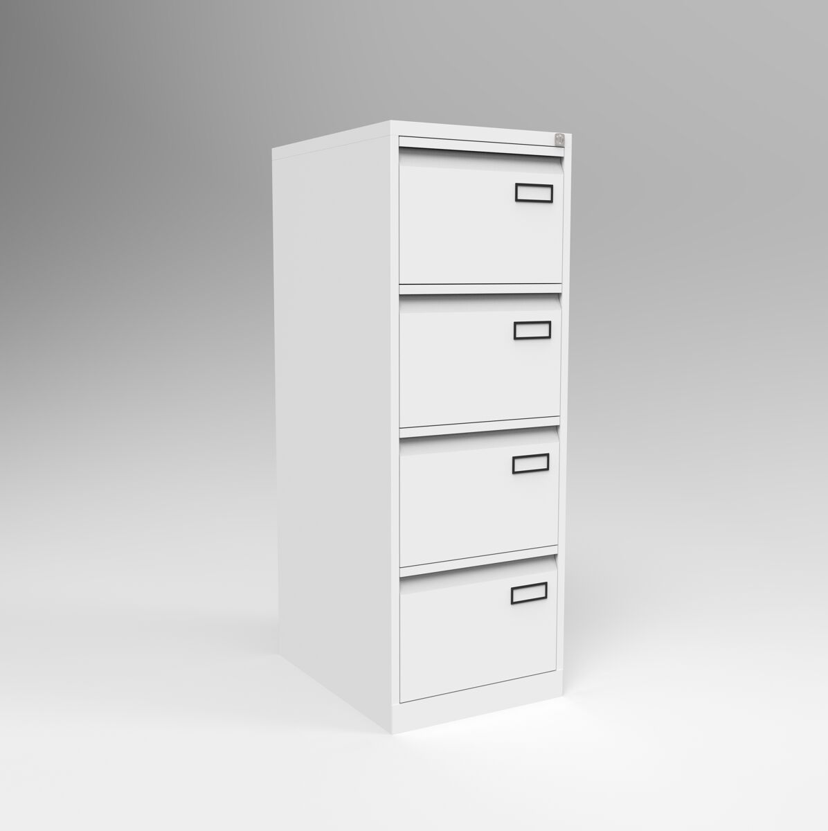Archivador BISLEY PSF 4 cajones