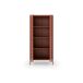 Aparador alto DIORA 2 puertas terracota Aparador alto DIORA 2 puertas terracota Terracota