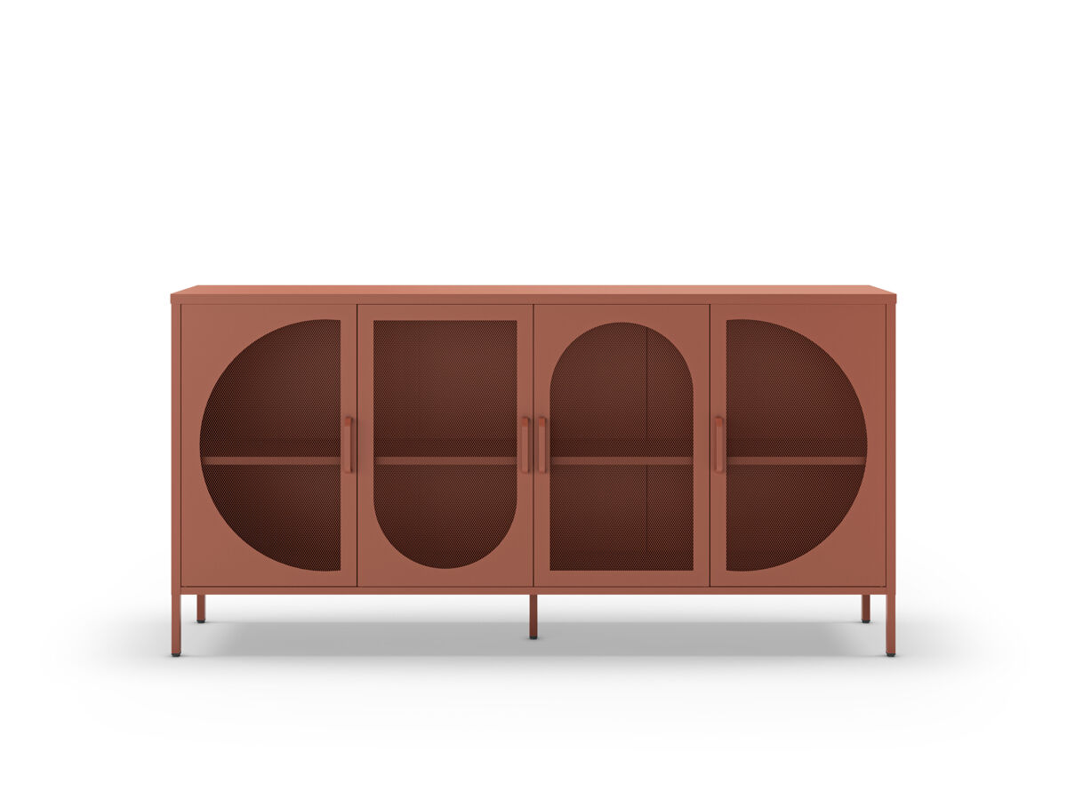 Aparador TAYRA con 4 puertas