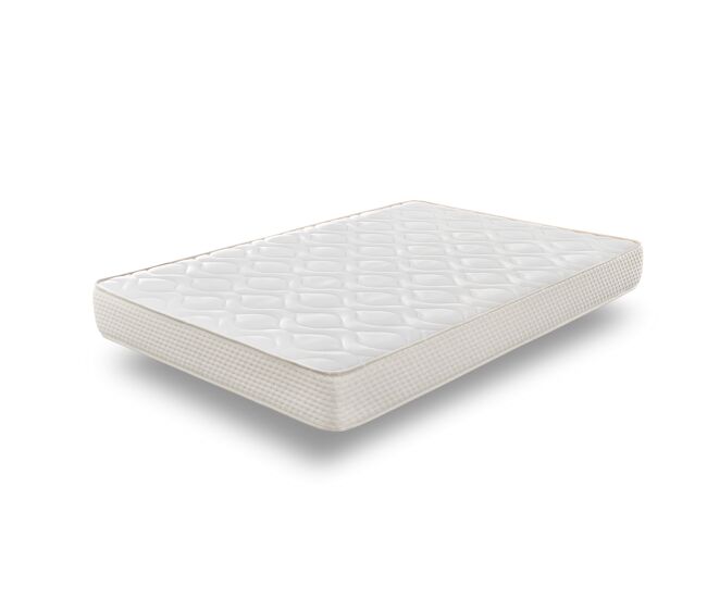 Colchón enrollado de espuma 90x190cm gelpure somnalis
