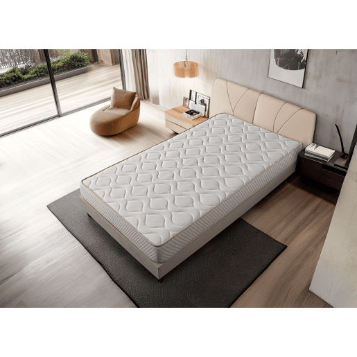 Colchão enrolado de espuma 90x190cm GELPURE SOMNALIS