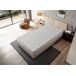 Colchón enrollado de espuma 90x190cm GELPURE SOMNALIS Colchón enrollado de espuma 90x190cm GELPURE SOMNALIS Blanco