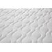 Colchón enrollado de espuma 90x190cm GELPURE SOMNALIS Colchón enrollado de espuma 90x190cm GELPURE SOMNALIS Blanco