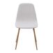 Pack de 4 sillas PIA Pack de 4 sillas PIA Beige