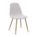 Pack de 4 sillas PIA Pack de 4 sillas PIA Beige