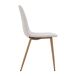 Pack de 4 sillas PIA Pack de 4 sillas PIA Beige