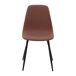 Pack de 4 sillas PIA Pack de 4 sillas PIA Terracota