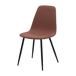 Pack de 4 sillas PIA Pack de 4 sillas PIA Terracota