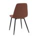 Pack de 4 sillas PIA Pack de 4 sillas PIA Terracota