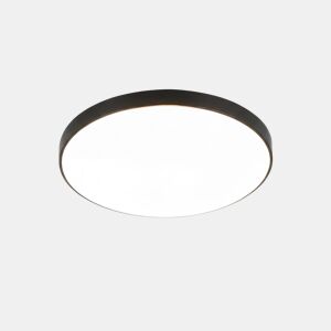 Plafon SPICA LED 18W 27cm 2000LM cor preto