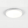 Plafon SPICA LED 18W 27cm 2000LM cor branco