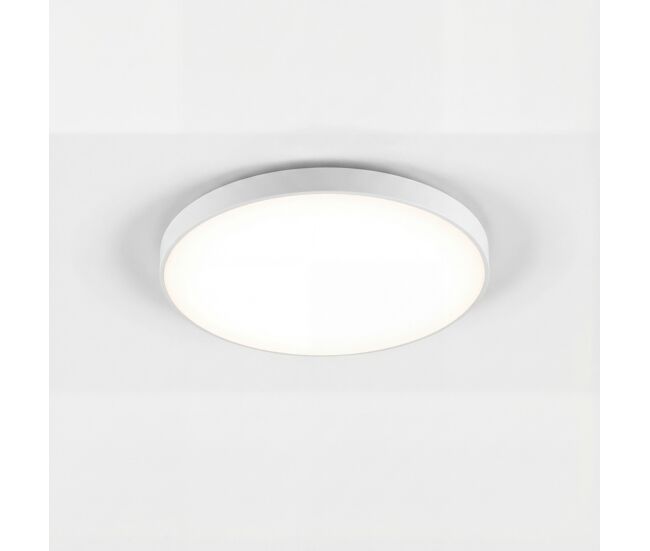 Plafón spica led 18w 27cm 2000lm color blanco