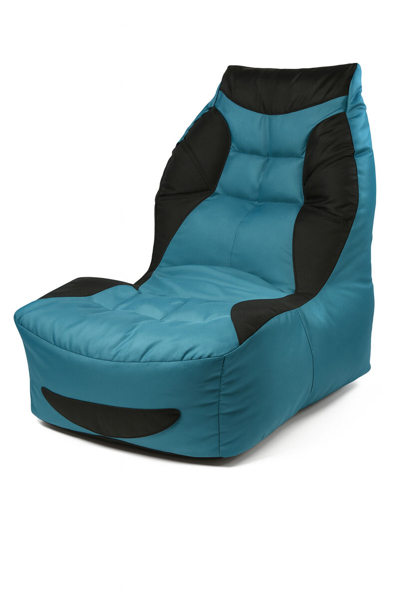 Puff GAMING PRO 85x61x80cm color azul