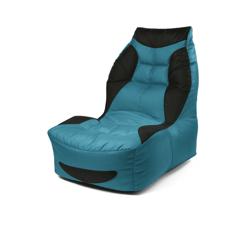 Puff GAMING PRO 85x61x80cm cor azul Puff GAMING PRO 85x61x80cm cor azul