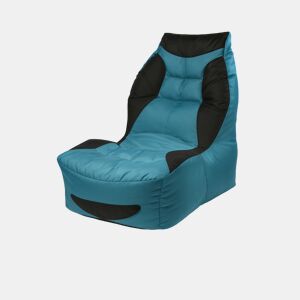 Puff GAMING PRO 85x61x80cm cor azul
