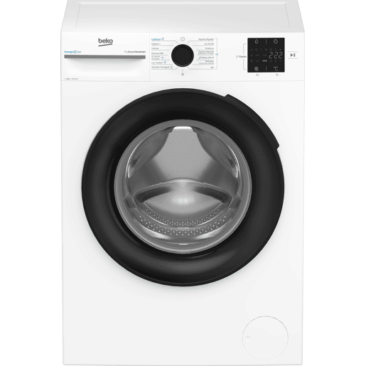 Máquina de lavar roupa BEKO BM3WFT3941WB 9kg 1400rpm