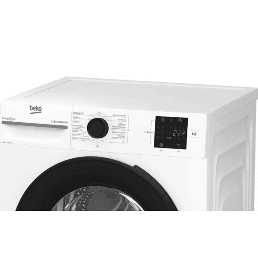 Máquina de lavar roupa BEKO BM3WFT3941WB 9kg 1400rpm
