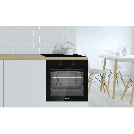 Conjunto forno e placa vitrocerâmica FAR&nbsp;FA BIVOB 2025