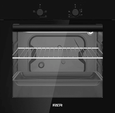 Conjunto forno e placa vitrocerâmica FAR&nbsp;FA BIVOB 2025
