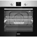 Horno multifunción Air Fryer hidrolítico FAR FA-BIDOMF-2025 Horno multifunción Air Fryer hidrolítico FAR FA-BIDOMF-2025 Negro/ Gris