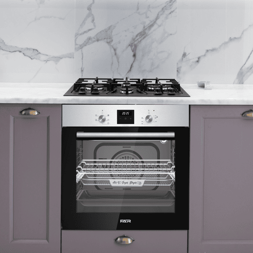 Forno elétrico FAR FA BIDOMF 2025 multifunções 60 litros Forno elétrico FAR FA BIDOMF 2025 multifunções 60 litros