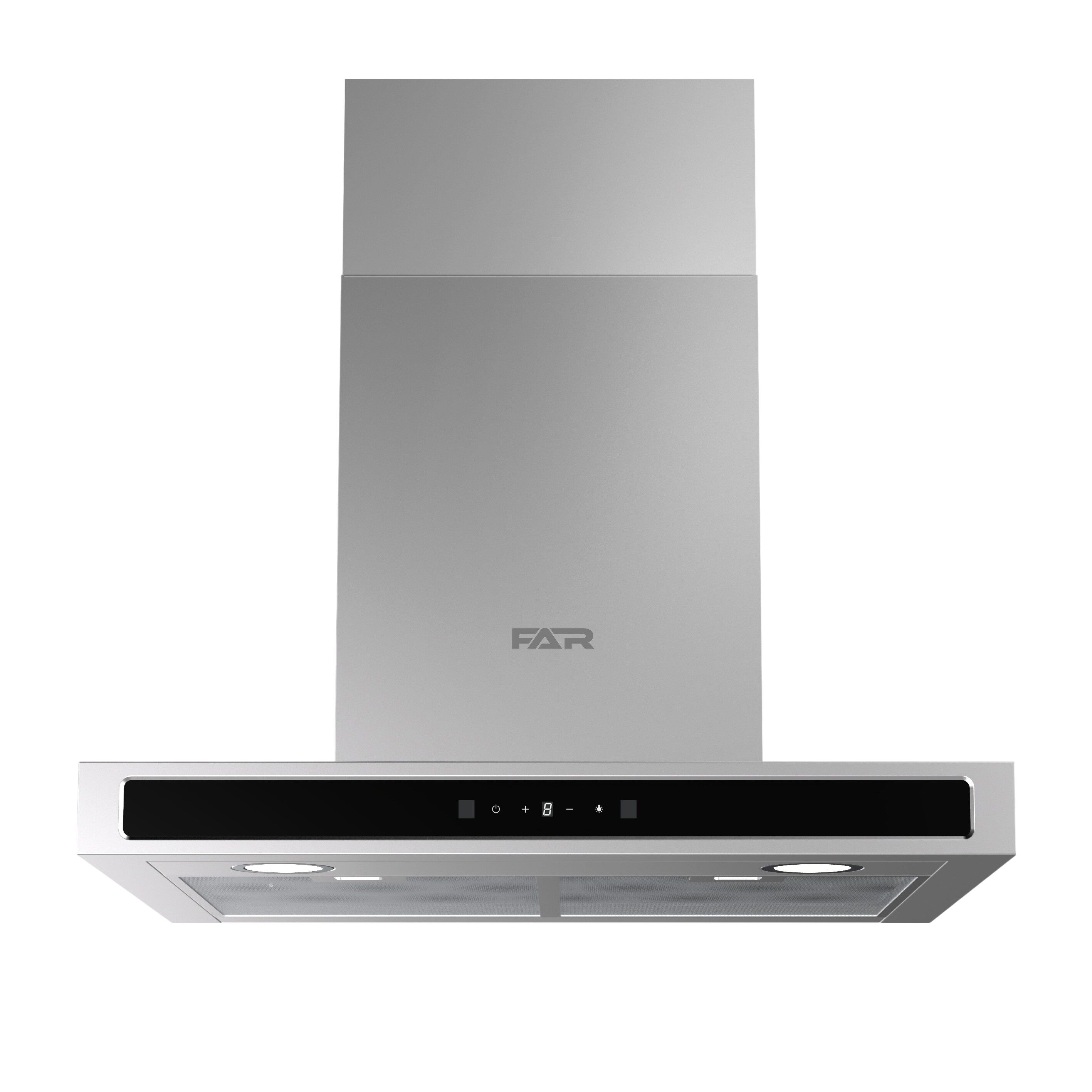 Campana decorativa T invertida FAR FA-EXTSS-2025