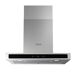 Campana decorativa T invertida FAR FA-EXTSS-2025 Campana decorativa T invertida FAR FA-EXTSS-2025 Inox