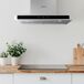 Campana decorativa T invertida FAR FA-EXTSS-2025 Campana decorativa T invertida FAR FA-EXTSS-2025 Inox
