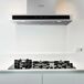 Campana decorativa T invertida FAR FA-EXTSS-2025 Campana decorativa T invertida FAR FA-EXTSS-2025 Inox